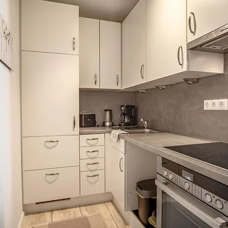 Apartamento Blick Auf Eckernfoerder Bucht *
