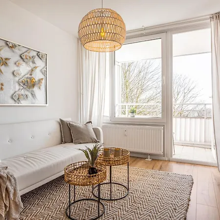 Apartamento Blick Auf Eckernfoerder Bucht *