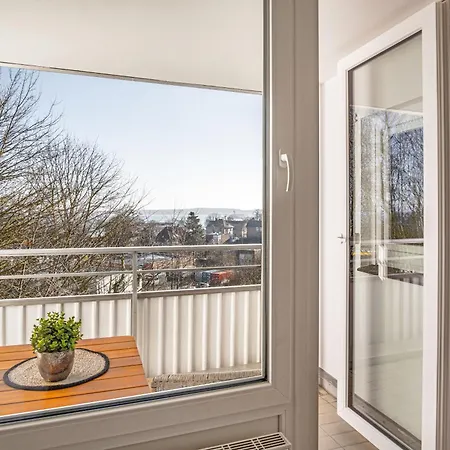 Blick Auf Eckernfoerder Bucht Apartamento *