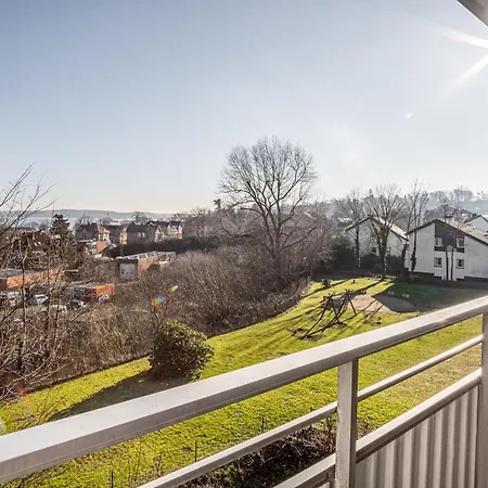 Apartment Blick Auf Eckernfoerder Bucht *